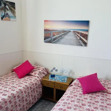 Beachfront Flat With View Apartman Bibione