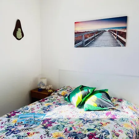 Apartman Beachfront Flat With View Bibione