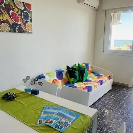 Beachfront Flat With View Bibione