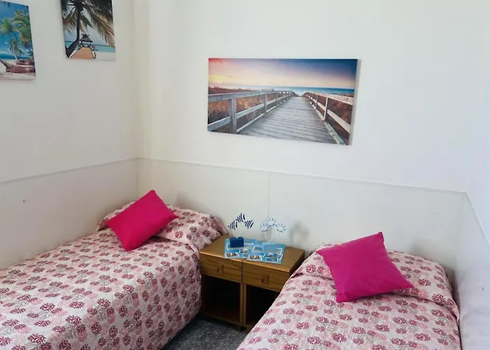 Beachfront Flat With View Appartement Bibione