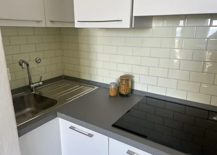 Beachfront Flat With View Appartement *