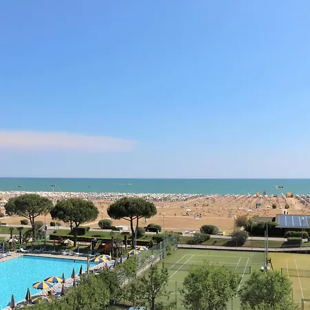 Lejlighed Luminous Flat With Frontal Sea View - Beahost *