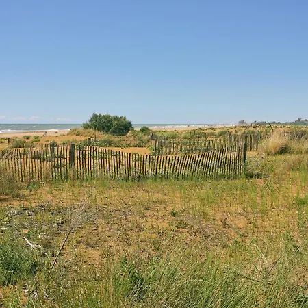 Luminous Flat With Frontal Sea View - Beahost Lejlighed Bibione